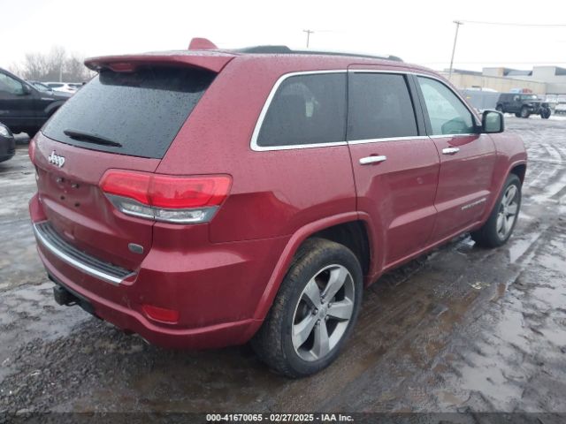 2014 JEEP GRAND CHEROKEE 1C4RJFCG9EC299235 Photo 3