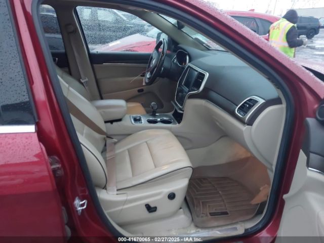 2014 JEEP GRAND CHEROKEE 1C4RJFCG9EC299235 Photo 4