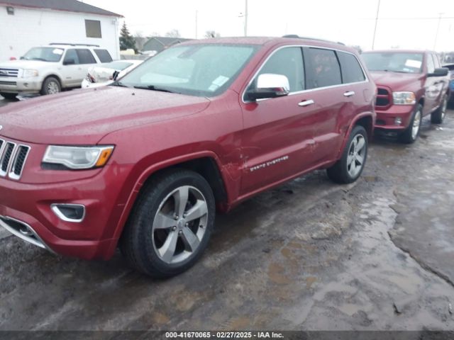 2014 JEEP GRAND CHEROKEE 1C4RJFCG9EC299235 Photo 5