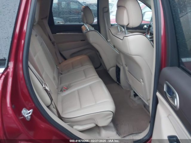 2014 JEEP GRAND CHEROKEE 1C4RJFCG9EC299235 Photo 7