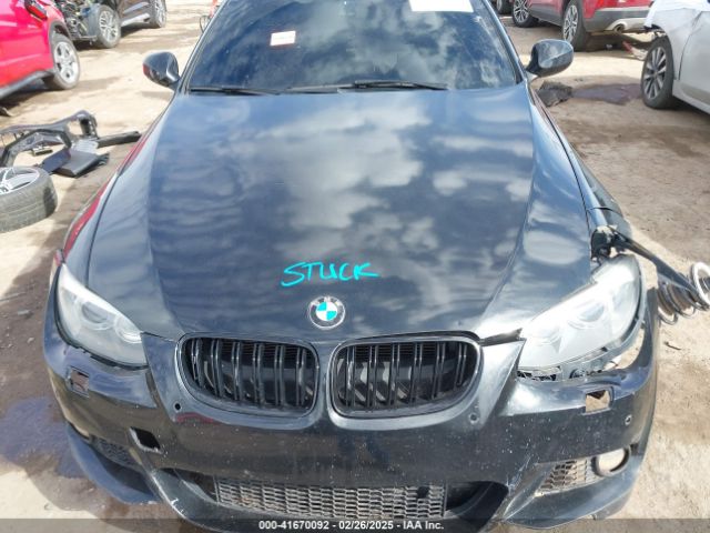 2013 BMW 335IS WBADX1C54DJ129172 Photo 9
