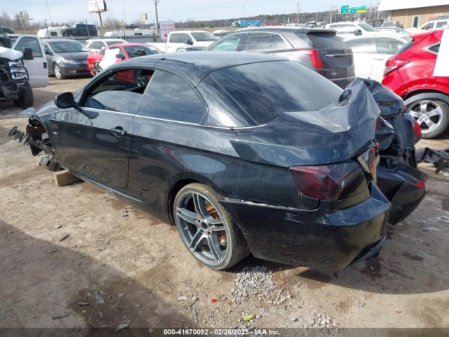 2013 BMW 335IS WBADX1C54DJ129172 Photo 2