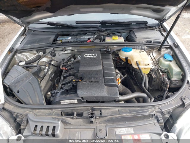 2007 AUDI A4 WAUDF78E87A020457 Photo 9