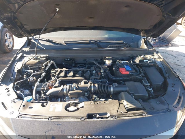 1HGCV1F31NA115991 Honda Accord Sport