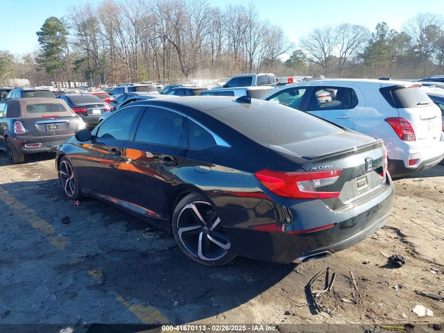 1HGCV1F31NA115991 Honda Accord Sport
