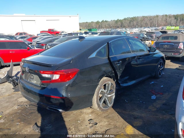 1HGCV1F31NA115991 Honda Accord Sport