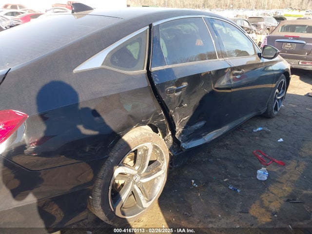 1HGCV1F31NA115991 Honda Accord Sport