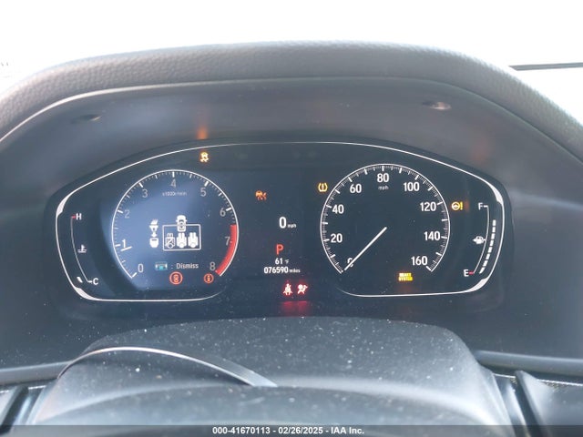 1HGCV1F31NA115991 Honda Accord Sport