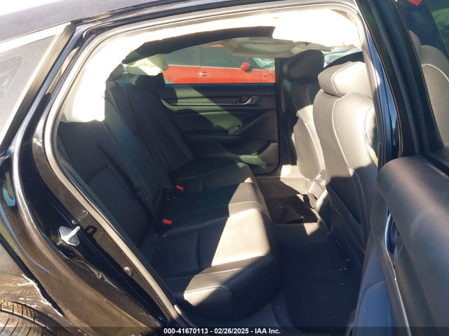 1HGCV1F31NA115991 Honda Accord Sport