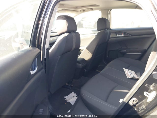 Honda CIVIC EX 2018 2HGFC2F76JH596215 Image 20