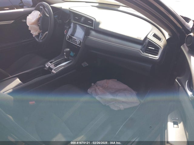 Honda CIVIC EX 2018 2HGFC2F76JH596215 Image 5