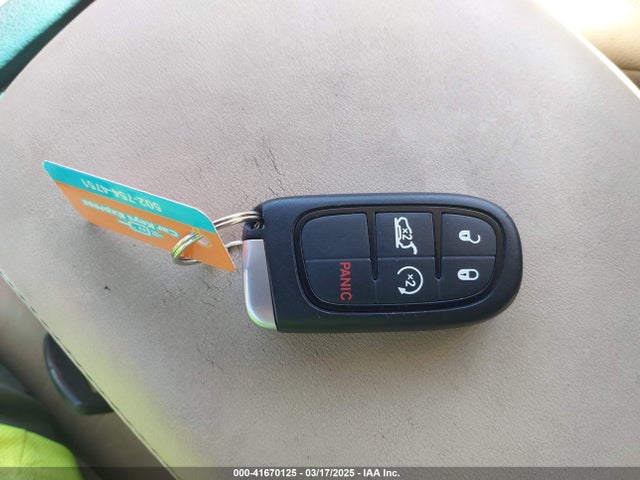 1C4PJLCSXGW363598 Jeep Cherokee Latitude