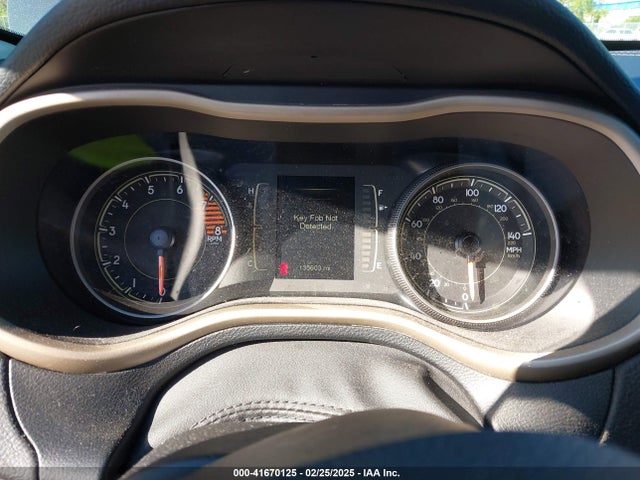 1C4PJLCSXGW363598 Jeep Cherokee Latitude