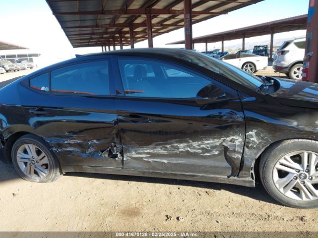 5NPD84LF7LH607196 Hyundai Elantra Value Edition