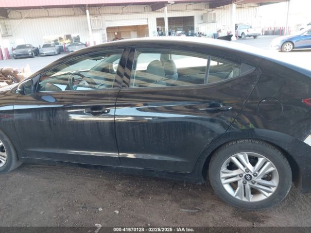 5NPD84LF7LH607196 Hyundai Elantra Value Edition