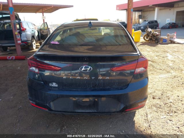 5NPD84LF7LH607196 Hyundai Elantra Value Edition