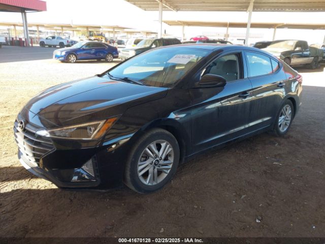 5NPD84LF7LH607196 Hyundai Elantra Value Edition