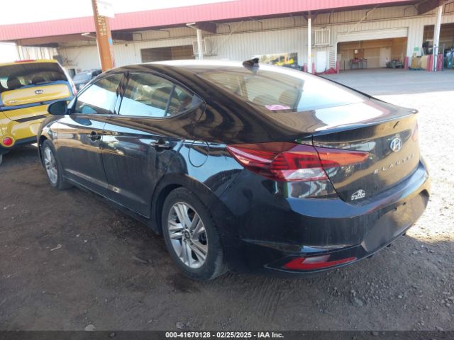 5NPD84LF7LH607196 Hyundai Elantra Value Edition