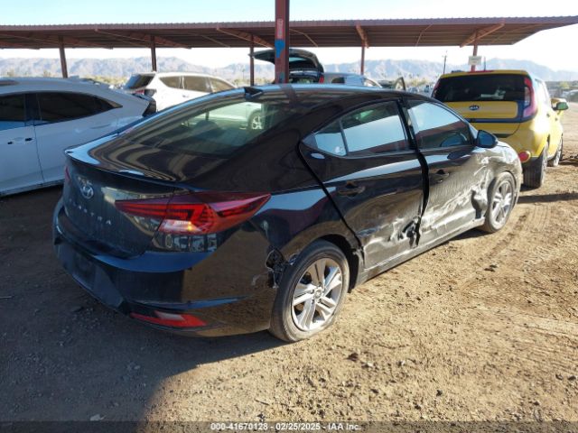 5NPD84LF7LH607196 Hyundai Elantra Value Edition