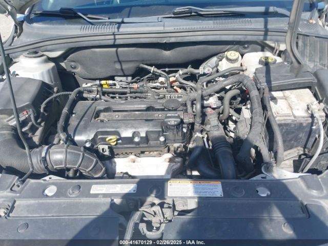 1G1PE5SB9F7274267 Chevrolet Cruze 2lt Auto