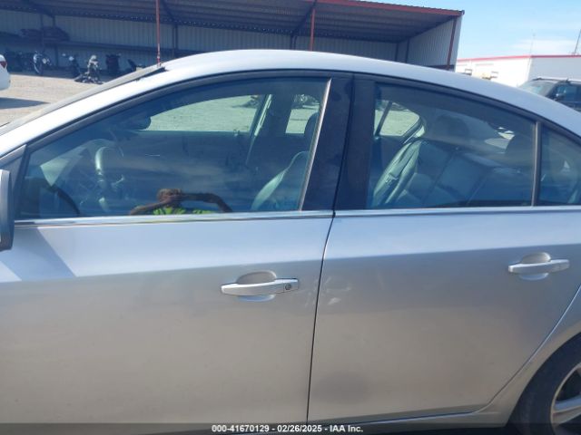1G1PE5SB9F7274267 Chevrolet Cruze 2lt Auto