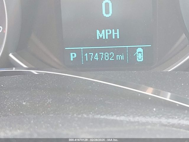 1G1PE5SB9F7274267 Chevrolet Cruze 2lt Auto