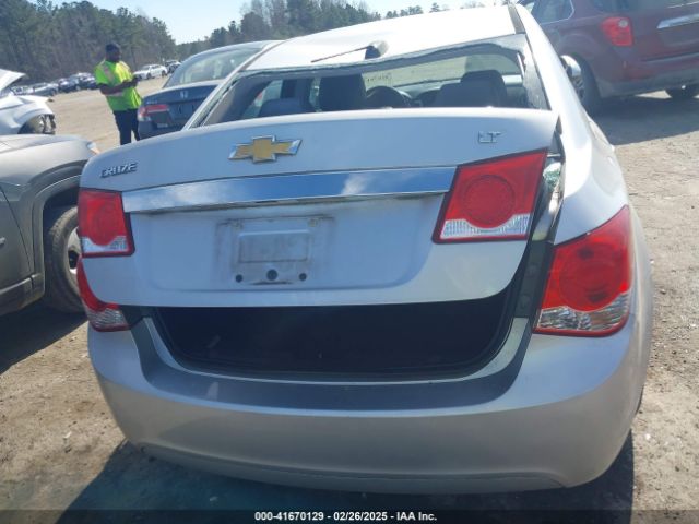1G1PE5SB9F7274267 Chevrolet Cruze 2lt Auto
