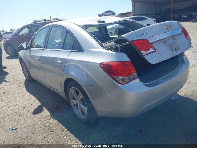 1G1PE5SB9F7274267 Chevrolet Cruze 2lt Auto