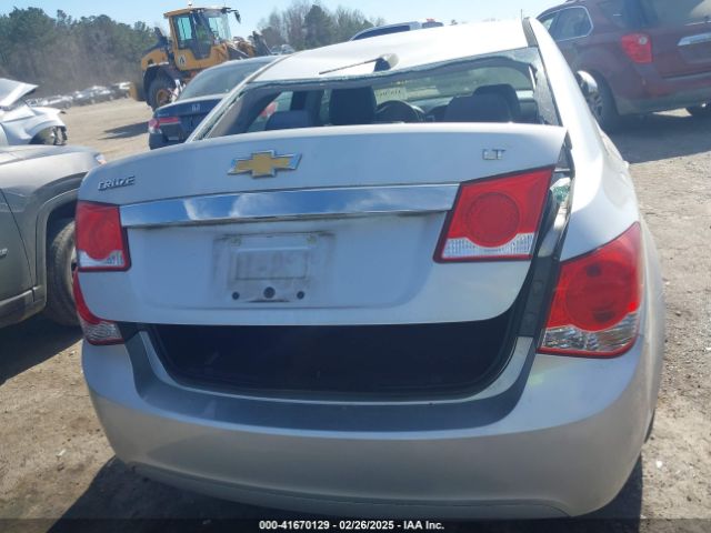 1G1PE5SB9F7274267 Chevrolet Cruze 2lt Auto