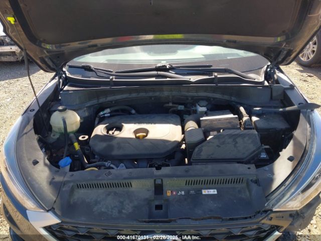 KM8J33A40LU273527 Hyundai Tucson Value