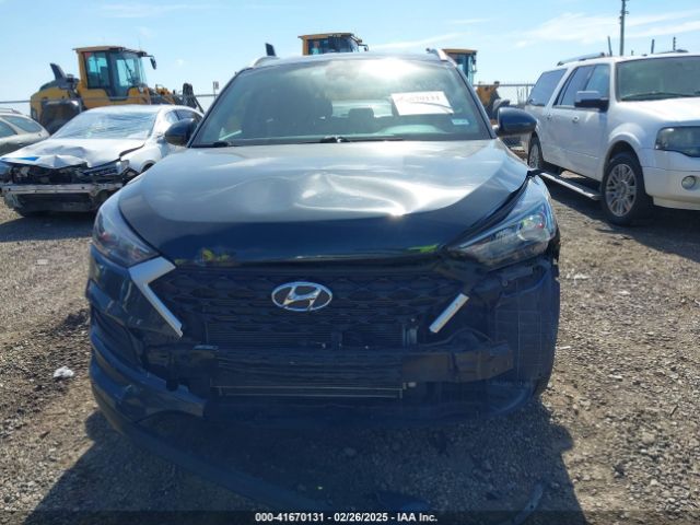 KM8J33A40LU273527 Hyundai Tucson Value