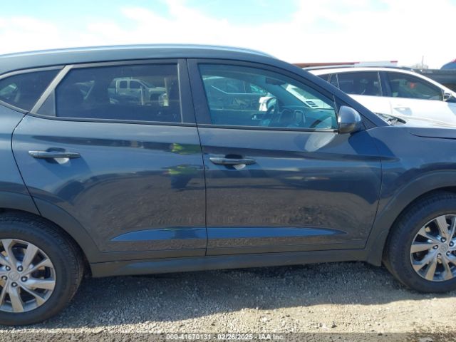 KM8J33A40LU273527 Hyundai Tucson Value