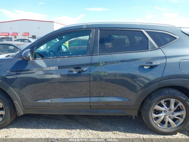 KM8J33A40LU273527 Hyundai Tucson Value