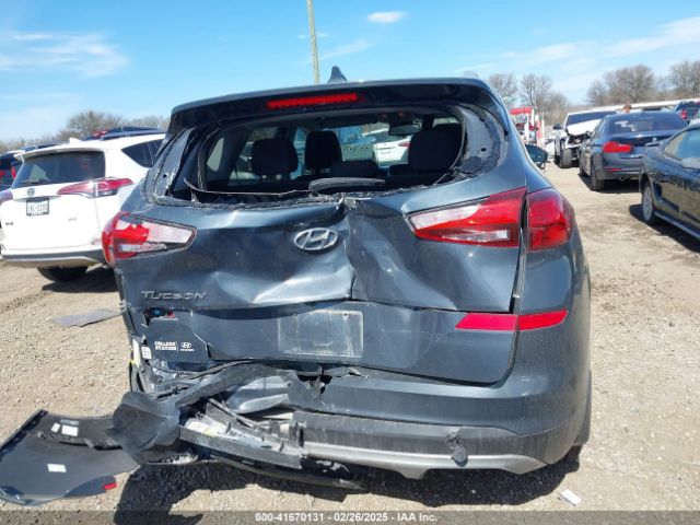 KM8J33A40LU273527 Hyundai Tucson Value