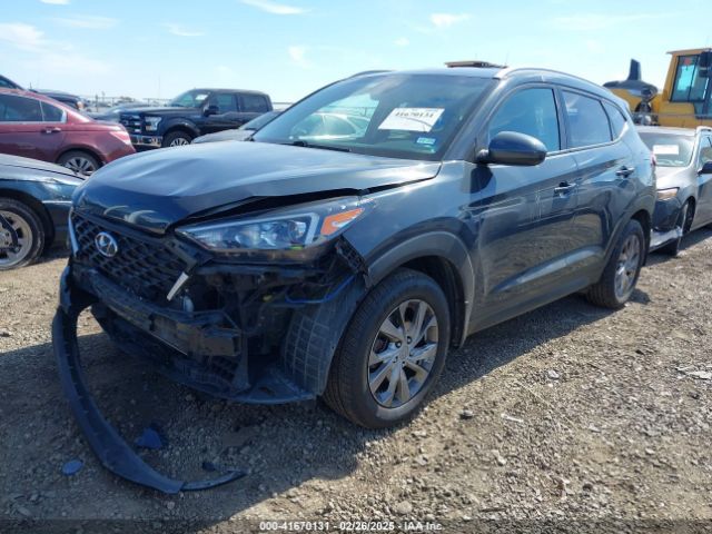 KM8J33A40LU273527 Hyundai Tucson Value
