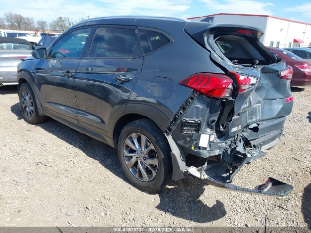 KM8J33A40LU273527 Hyundai Tucson Value