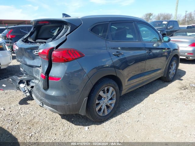 KM8J33A40LU273527 Hyundai Tucson Value