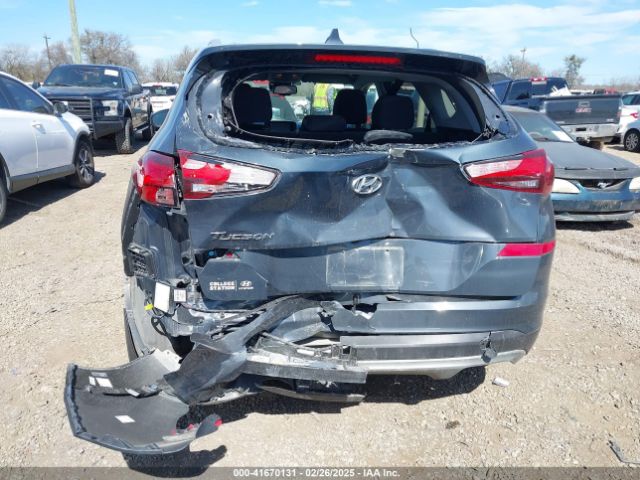 KM8J33A40LU273527 Hyundai Tucson Value