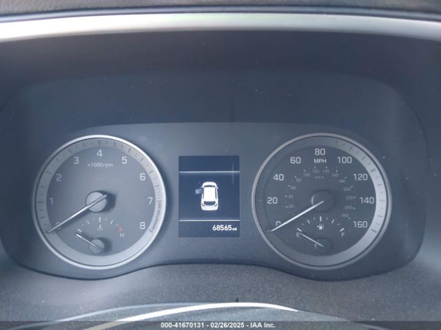 KM8J33A40LU273527 Hyundai Tucson Value