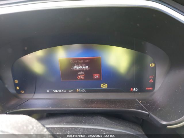 1FMCU9BZ0LUC50557 Ford Escape Se Sport Hybrid