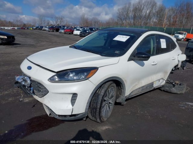 1FMCU9BZ0LUC50557 Ford Escape Se Sport Hybrid