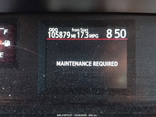 JTDKDTB33G1129828 Toyota Prius C Four