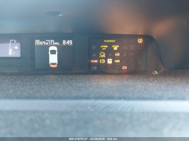 JTDKDTB33G1129828 Toyota Prius C Four