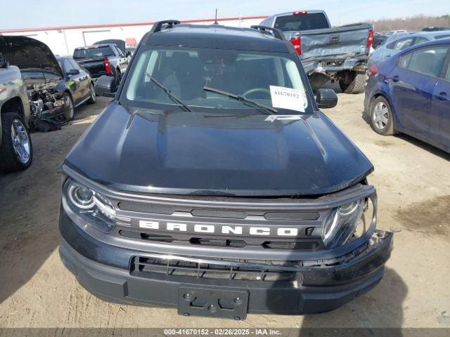 3FMCR9B65NRD02850 Ford Bronco Sport Big Bend