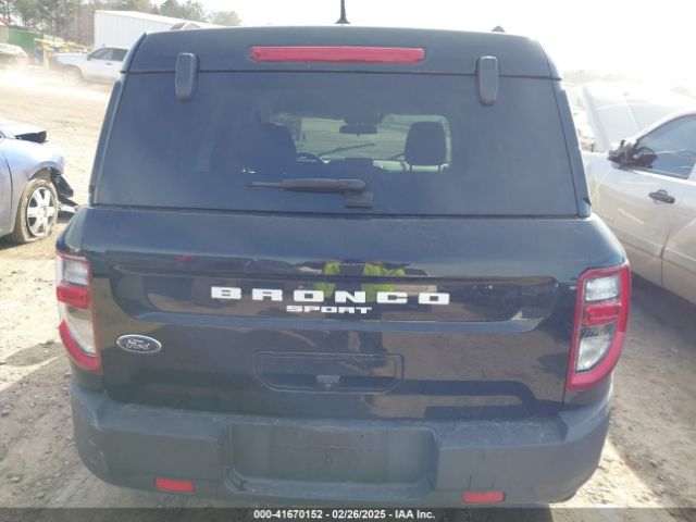 3FMCR9B65NRD02850 Ford Bronco Sport Big Bend