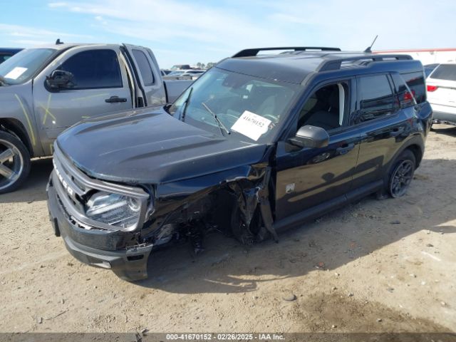 3FMCR9B65NRD02850 Ford Bronco Sport Big Bend