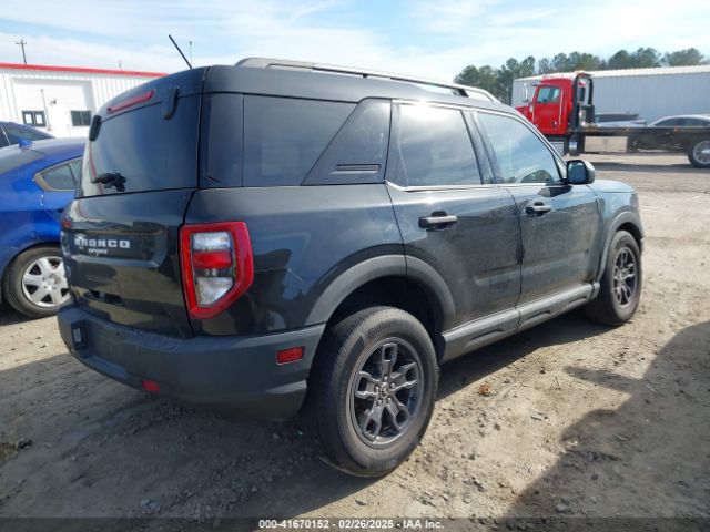 3FMCR9B65NRD02850 Ford Bronco Sport Big Bend