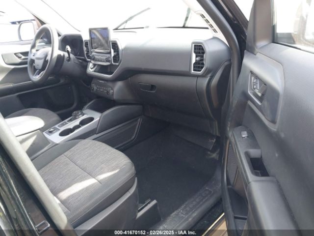 3FMCR9B65NRD02850 Ford Bronco Sport Big Bend