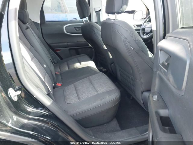 3FMCR9B65NRD02850 Ford Bronco Sport Big Bend