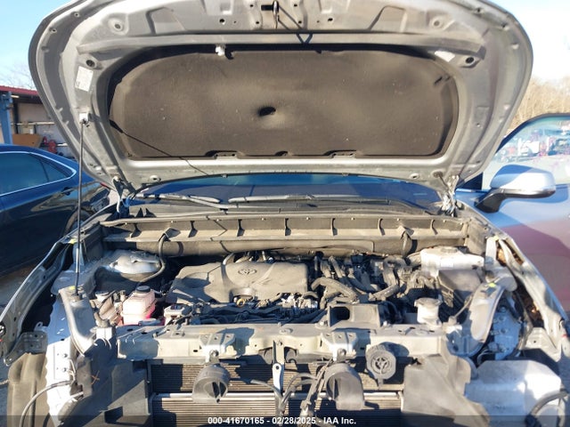 5TDZARAH7PS519597 Toyota Highlander Hybrid Le